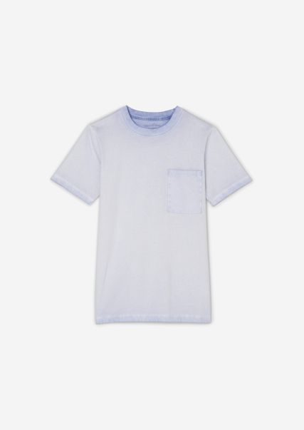 Lavender Boys Kids Boys T-Shirt Van Zuiver Organic Cotton Junior Winkel